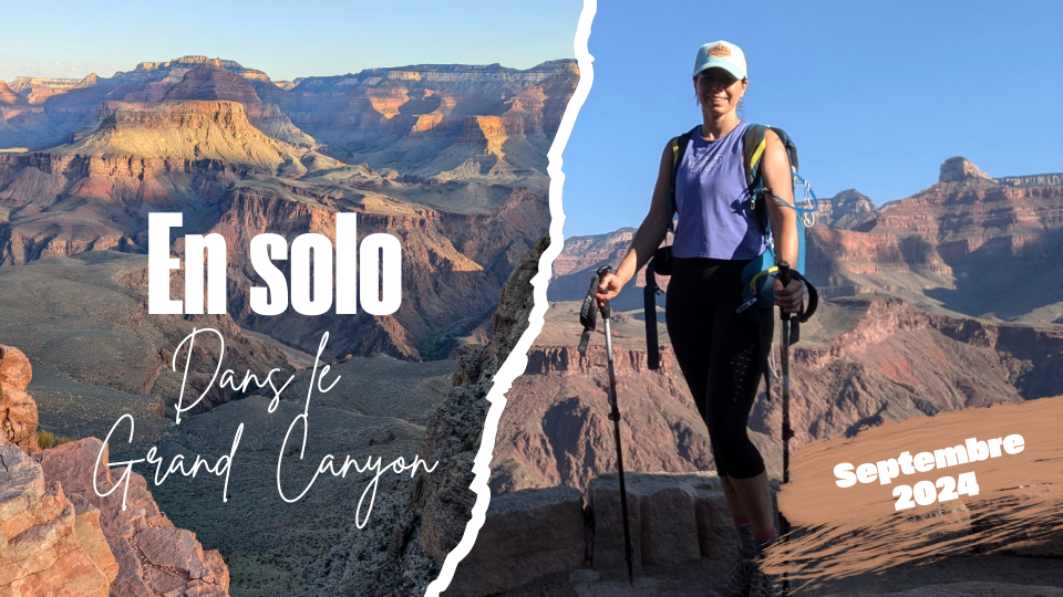 A l&rsquo;attaque du Grand Canyon !